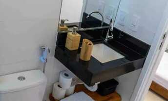 Imagem 4: Morada do Toque - Casa de 80m² com 2 suítes em condomínio em São Miguel dos Milagres