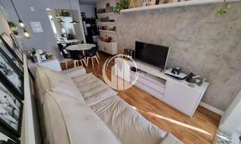 Imagem 2: Apartamento à venda com 2 dormitórios - Condomínio Flex - Jardim Flórida - Jundi