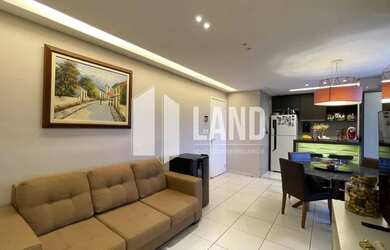 Imagem 7: Apartamento Mobiliado À Venda Em Condomínio Com Academia