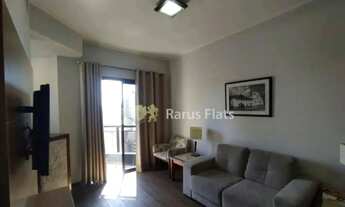 Imagem 2: Flat para venda na Consolação - Edifício Massis Five Star