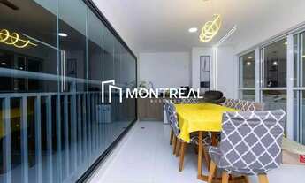 Imagem 5: APARTAMENTO À VENDA NO TATUAPÉ - 3 DORMITÓRIOS, 3 SUÍTES, 2 VAGAS DE GARAGEM