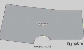 Imagem 5: Terreno à venda, 4607 m² por R$ 3.300.000,00 - Plano Diretor Norte - Palmas/TO