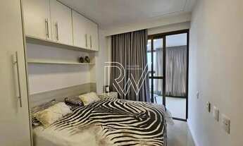 Imagem 10: Apartamento com 1 dormitório, 1 suíte para alugar, 47 m² por R$ 4.781/mês - Graça - Salvad