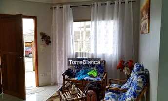 Imagem 2: Casa à Venda com 3 Dormitórios (1 Suíte), Escritório, Salas Amplas e Espaço Gourmet com Ch