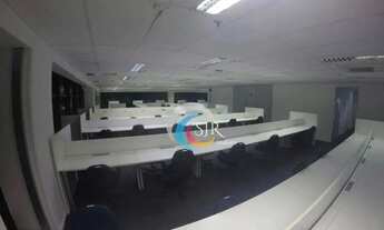 Imagem 5: Conjunto para alugar, 698 m²- Chácara Santo Antônio - São Paulo/SP