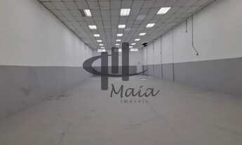 Imagem 3: Locação Galpão Sao Caetano do Sul Santa Paula Ref: 45175