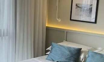 Imagem: Alugo Studio Mobiliado 20m² - 1 Quarto