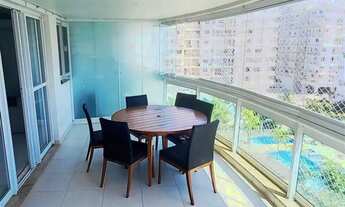 Imagem: MÁXIMO RESORT - 3 SUÍTES - 121m² - 100