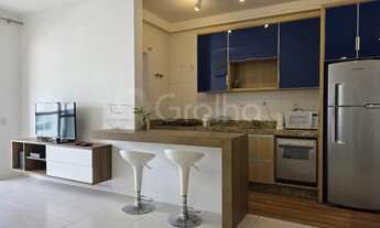 Imagem 4: Apartamento para Venda em Florianópolis, Campeche, 2 dormitórios, 2 suítes, 3 banheiros, 2