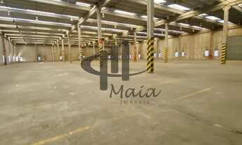 Imagem 5: Locação Galpão Guarulhos Bonsucesso Ref: 40049