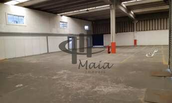 Imagem 3: Locação Galpão Guarulhos Centro Ref: 43818