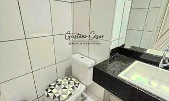 Imagem 6: Apartamento 4 Suítes com Vista Mar Zefirus, Ponta do Farol 178 m² | Andar Alto