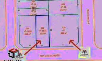 Imagem 2: Terreno à venda Jardim - Santo André - SP