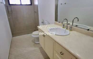 Imagem 16: Apartamento Padrão de 3 dormitórios no Centro de Alphaville- Barueri -SP