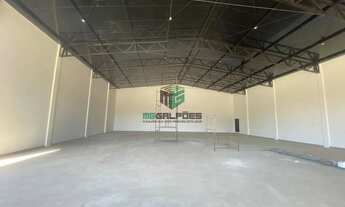 Imagem 2: GALPÃO PARA LOCAÇÃO - JARDIM CANADÁ - NOVA LIMA-MG