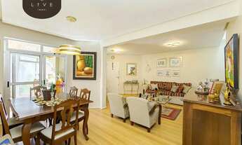 Imagem 3: Apartamento semimobiliado no Condominio Clube Porto Cabral, com 03 quartos, sendo 1 suíte