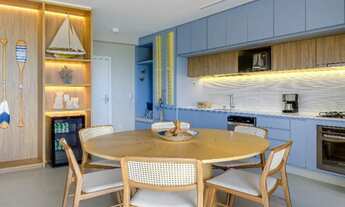 Imagem 2: Apresento este apartamento exclusivo à venda no Residencial Aruna