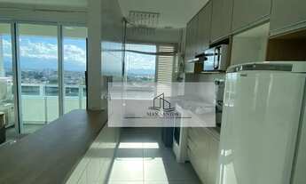 Imagem 2: Apartamento mobiliado pra locação com 1 quarto na Pelinca + Área de lazer