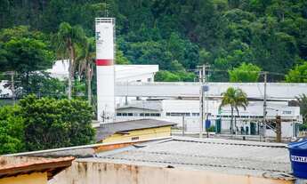 Imagem 4: Apartamento totalmente mobiliado com 2 quartos, estando à 300 m do instituto federal, no p