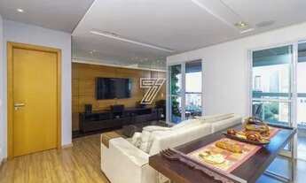 Imagem 7: Apartamento para venda de 128 m² com 3 dormitórios no Ecoville - Curitiba - PR