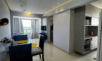 Imagem 6: Condomínio La Playa - Apto 2/4 com 1 suíte de 52 m², 1 vaga por 410.000, Ponta Negra