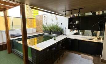 Imagem 2: Linda Cobertura Mobilidada em Ponta Negra