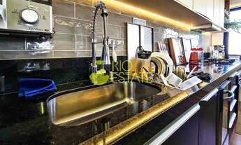 Imagem 6: Cobertura 3 quartos, 130m2, Bela Vista -- Volta Redonda/RJ