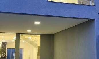 Imagem: Sobrado em Goiânia, no residencial Itaipu