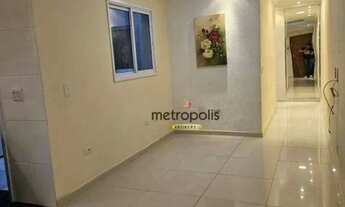 Imagem 3: Apartamento à venda, 82 m² por R$ 584.000,00 - Vila Helena - Santo André/SP
