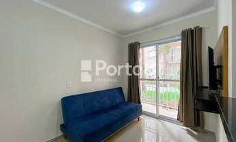 Imagem 4: Apartamento Mobiliado Para Locação de 1 Dormitório no Pleno Vila Flora - Próximo à Unesp