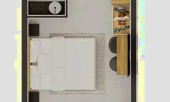 Imagem 5: VENDO STUDIO NOVO CAMPECHE (250m MAR