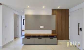 Imagem 2: Apartamento com 3 dormitórios para alugar, 120 m² por R$ 8.718,00/mês - Vila Ema - São Jos