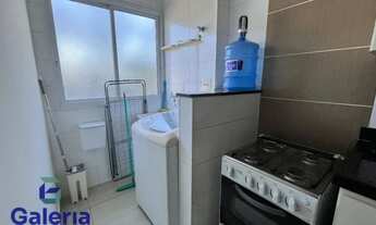 Imagem 4: Apartamento com 1 suíte para alugar, 36m² - Residencial Flórida