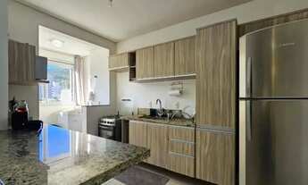 Imagem 6: Imóvel para venda com 78 metros quadrados com 2 quartos em Itacorubi - Florianópolis - SC