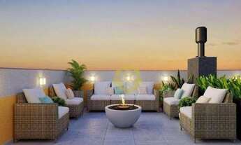 Imagem 12: Apartamento com 1 dormitório à venda, 50 m² por R$ 549.000,00 - Água Verde - Curitiba/PR