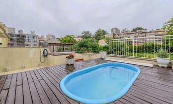 Imagem: Cobertura com 3 dormitórios no bairro Menino