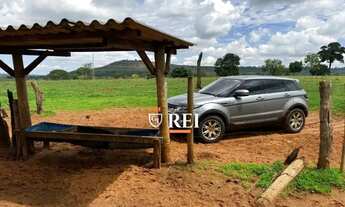 Imagem 2: Área à venda, 580800 m² por R$ 3.000.000,00 - Zona Rural - Quirinópolis/GO