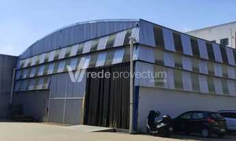 Imagem 5: Barracão Amplo em Paulínia