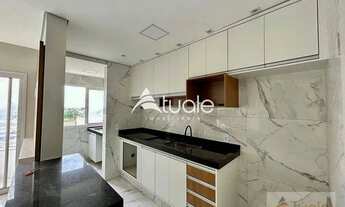 Imagem 3: Apartamento com 3 dormitórios para alugar, 73 m² por R$ 3.390/mês - Parque Gabriel - Horto