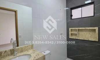 Imagem 4: CASA- 3 quartos,1 suíte, 121,5 m², 2 Vagas, área gourmet-Res.Brisas Da Mata