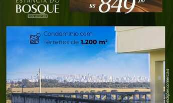 Imagem 2: Estancia do Bosque Chácara Parcelados ( Goiânia Goiás