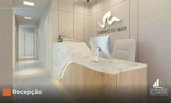 Imagem 7: Caminho do Mar - A beira mar do caminho de Moisés - unidade com Hidro privativa - Barra Gr