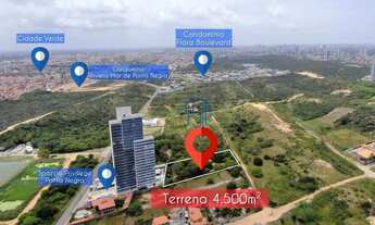 Imagem 2: TERRENO EM PONTA NEGRA/ AREA PARA EMPREENDIMENTO/ CONDOMINIO/ OPORTUNIDADE