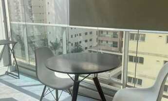 Imagem 7: Studio completo mobiliado com vaga- 36m