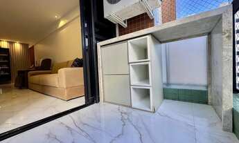 Imagem 6: Imóvel para aluguel com 66 metros quadrados com 2 quartos em Ponta Verde - Maceió - AL