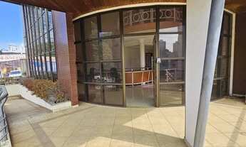 Imagem 4: Prédio comercial, 565 metros, em frente do parque areião