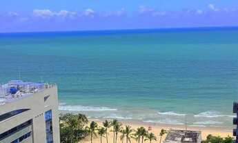 Imagem 2: Apartamento em boa viagem , 02 quartos Mobiliado