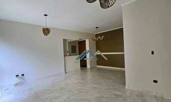 Imagem 3: Apartamento com 2 dormitórios, sendo 1 suíte para alugar, 87 m² por R$ 5.523/mês - Edifíci