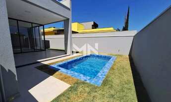 Imagem 2: Casa condomínio à venda, 3 quartos, 3 suítes, 4 vagas, Condomínio Residencial Una - Itu/SP