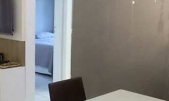 Imagem 1: Excelente apartamento mobiliado no sim com piscina privativa